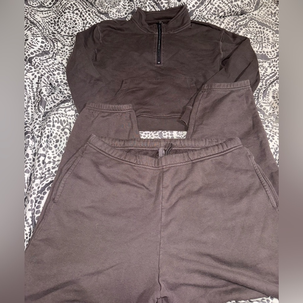 Skims French Terry Set